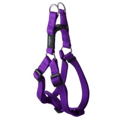 Rogz Step-In-Harness Purple XL