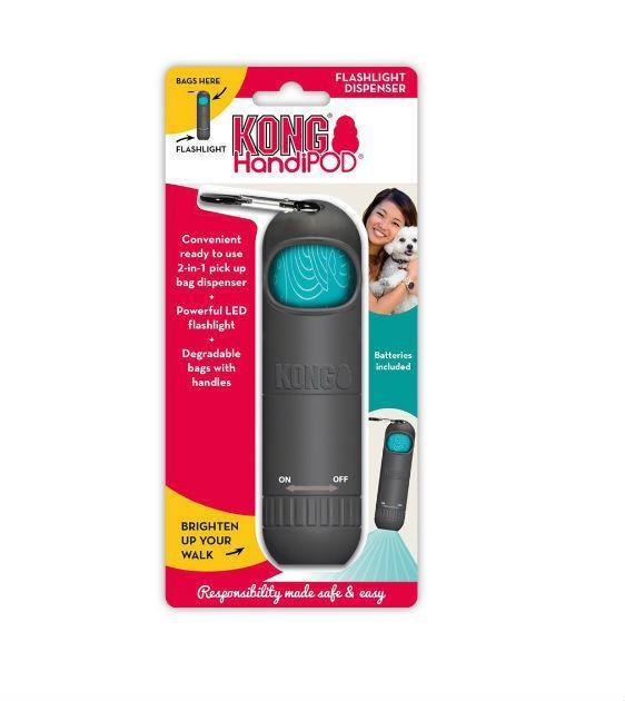 Kong HandiPOD Mini Flashlight Dispenser