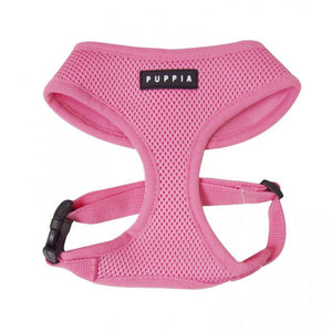 Soft Harness Pink S