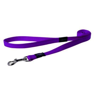 Rogz Classic Lead Purple Lge