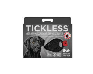 Tickless Pet-Tick & Flea Repellent Black