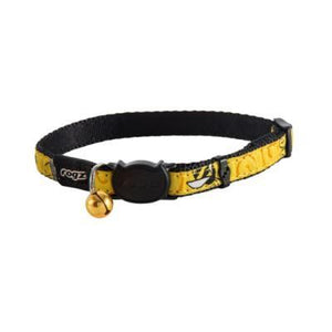 Fancycat Safeloc Collar Bumble Bees 11mm