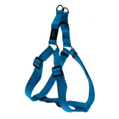 Rogz Step-In-Harness Turquoise XL