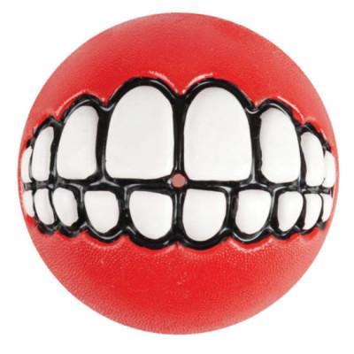 Grinz Ball Med Red 64mm