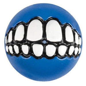 Grinz Ball Med Blue 64mm