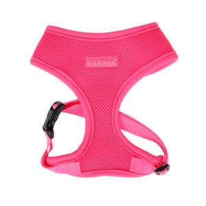 Neon Harness Pink Med