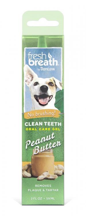 Clean Teeth Oral Care Gel Peanut Butter 59ml