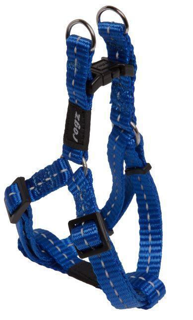 Rogz Step-In-Harness Blue SML