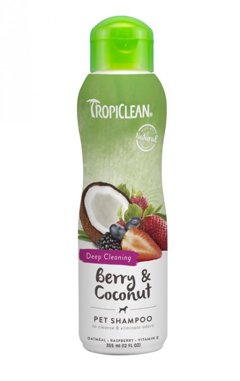 Berry and Coconut Shampoo 355ml