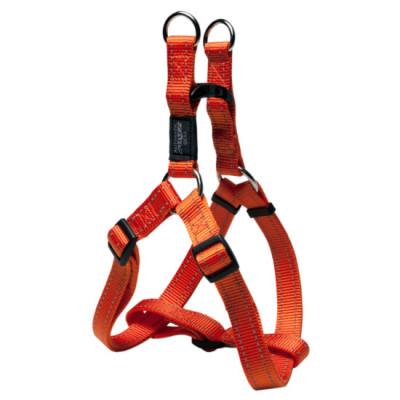 Rogz Step-In-Harness Orange XL